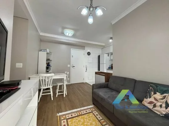 Imagem Lindo apartamento recém reformado tudo novo e de excelente bom gosto e de fino padrão.