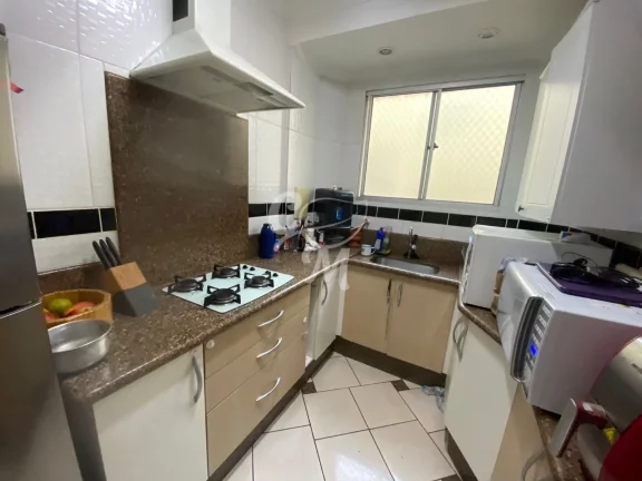 Imagem Apartamento Duplex com 98m²