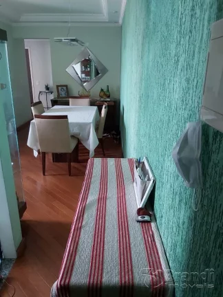 Imagem Apartamento 3 Dorms. Sendo 1 Suíte - Vila Prudente