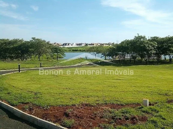 Imagem Terreno a venda no Condomínio Reserva Real, Parque Brasil 500 em Paulínia. Terreno de 300m², plano, excelente localização!