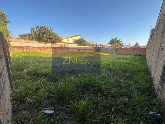 Imagem Terreno à Venda no Parque Residencial Lagoinha R 1510