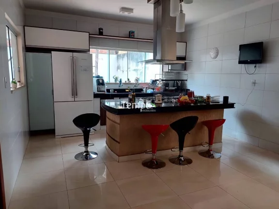 Imagem Casa Sobrado em Jardim América, Goiânia/GO