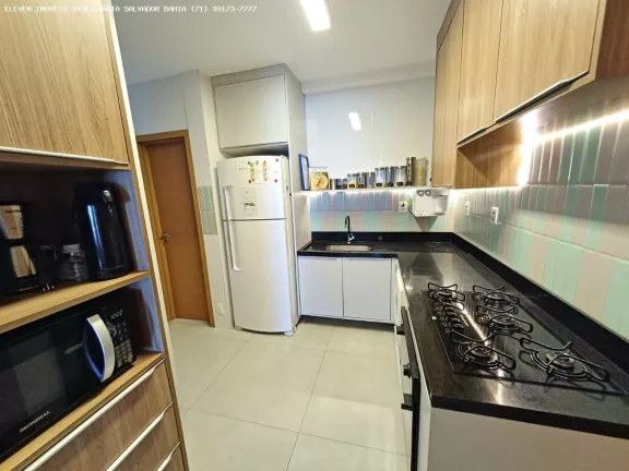 Imagem Apartamento para Venda em Salvador, Jardim Armação, 3 dormitórios, 1 suíte, 3 banheiros, 2 vagas