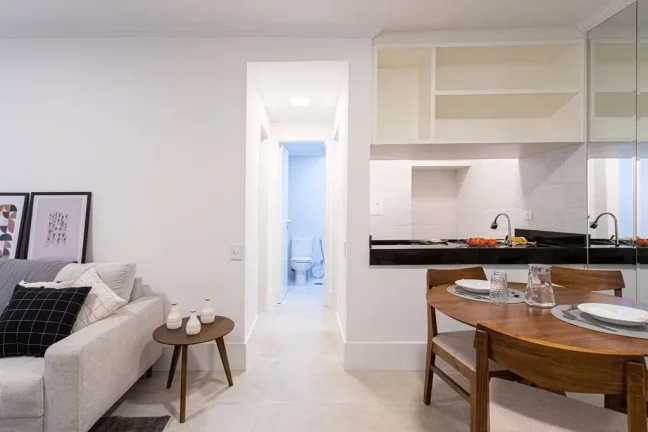 Imagem APARTAMENTO RESIDENCIAL em São Paulo - SP, Vila Nova Conceição