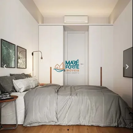 Imagem APARTAMENTO 1 DORMITÓRIO A 2 QUADRAS DO MAR!
