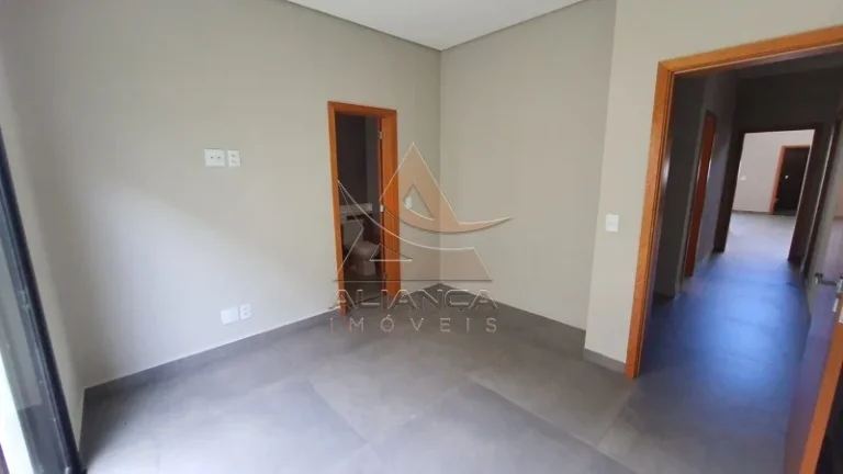Imagem Casa Condomínio - Ribeirão Preto - Vila do Golf