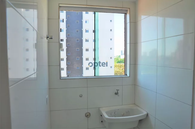 Imagem APARTAMENTO NOVO COM CHURRASQUEIRA COM 2 DORMITÓRIOS E 2 VAGAS À VENDA, PARAÍSO - SANTO ANDRÉ/SP