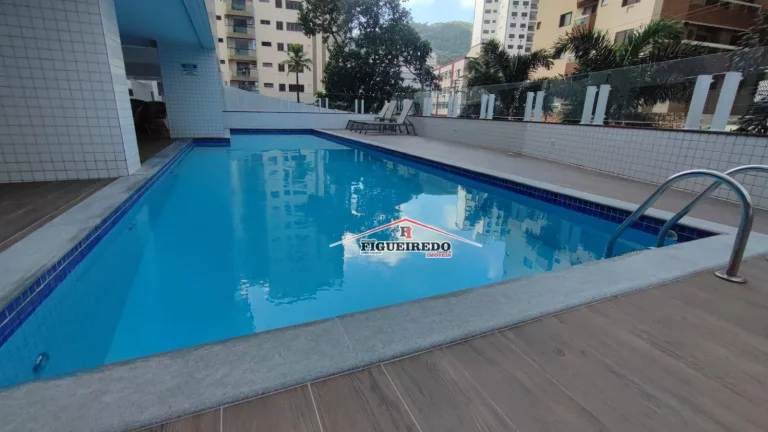Imagem Apartamento à venda, 123 m² por R$ 1.100.000,00 - Canto do Forte - Praia Grande/SP
