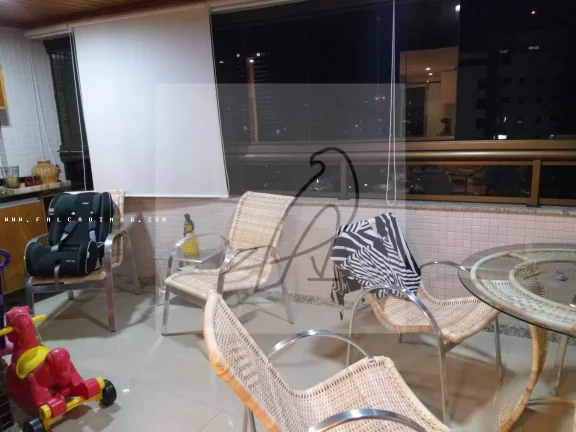 Imagem Ap 3 Quartos Pituba, Salvador-BA