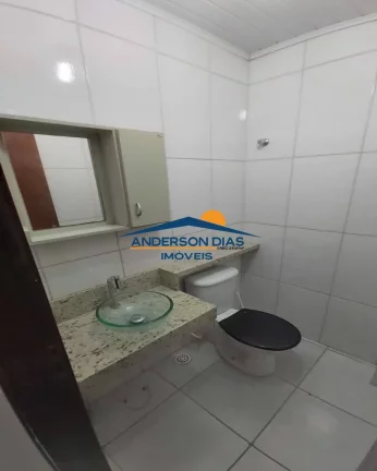 Imagem Sobrado com 2 dormitórios à venda, 98 m² por R$ 275.000 - Pontal de Santa Marina - Caraguatatuba/SP