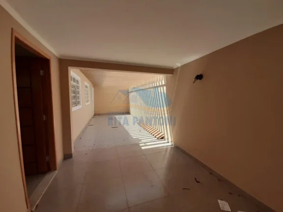 Imagem Casa - Ribeirão Preto - Vila Monte Alegre - Região Oeste