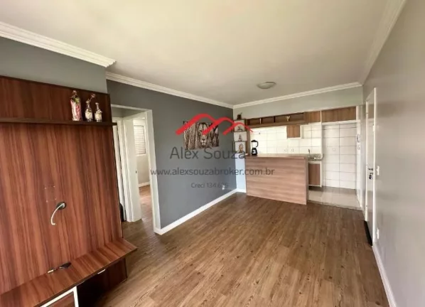 Imagem Apartamento para Venda em Hortolândia / SP no bairro Jardim Nova Hortolândia I