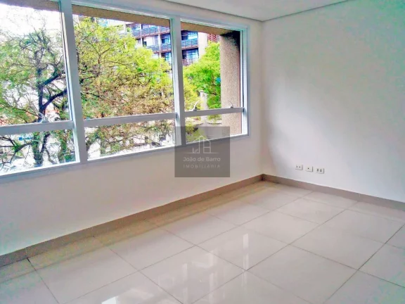 Imagem Sala comercial, com 33m² vão livre 1 vaga Paulista.