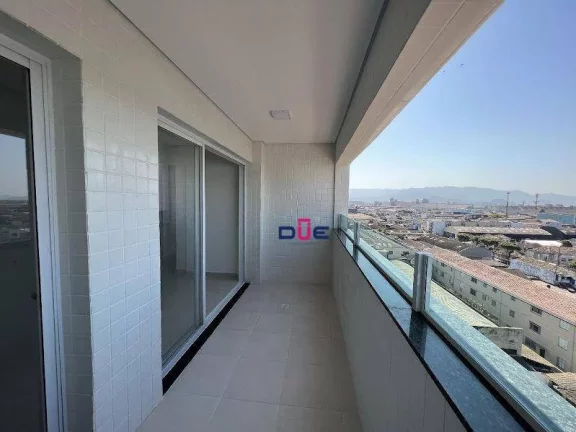 Imagem Apartamento com 2 dormitórios à venda, 69 m² por R$ 540.000 - Macuco - Santos/SP