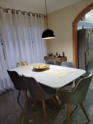 Imagem Sobrado com 3 dormitórios à venda por R$ 840.000,00 - Vila Curuçá - Santo André/SP