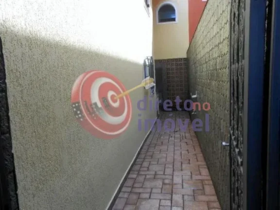 Imagem VENDE OU ALUGA SOBRADO 3 QUARTOS 3 VAGAS 160m² VILA MAZZEI SP