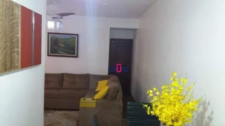 Imagem Apartamento 2 Quartos, 1 Suíte, 1 Vaga demarcada, Piscina - Centro - São Vicente/SP