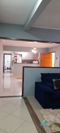 Imagem JARDIM REPRESA Sobrado 300M², com edícula ótima localização e valor !!!!