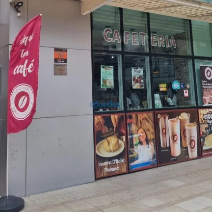 Imagem Cafeteria à Venda no Jardim Paulista - por R$240.000
