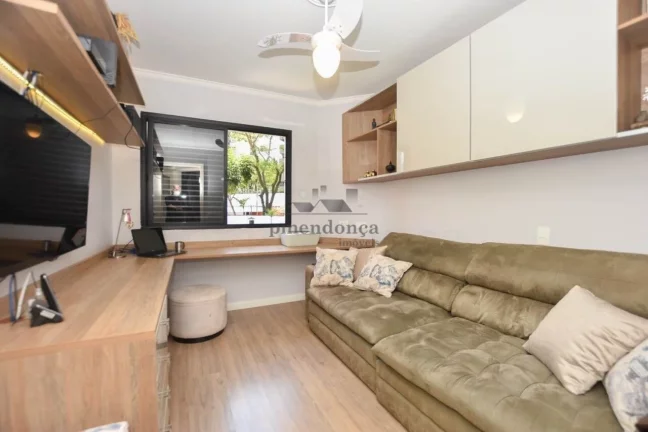 Imagem Apartamento à venda Perdizes 03 quartos e 02 vagas em 124m2
