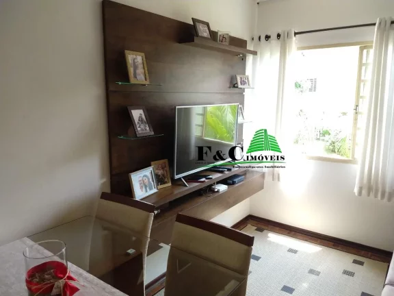 Imagem Apartamento para Venda em Limeira, Cidade Jardim, 3 dormitórios, 1 suíte, 2 banheiros, 1 vaga