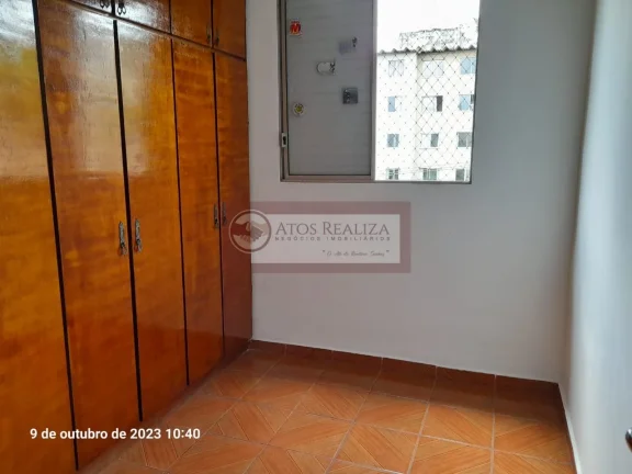 Imagem Jordanópolis Cidade Dutra: Apartamento 72m² com 3 dormitórios e 1 banheiro à venda e locação por R$ 290.000