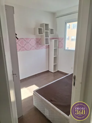 Imagem Lindo Apartamento no Condomínio Atua Parque Ecológico