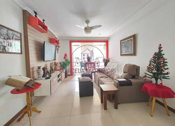 Imagem Apartamento com 3 Quartos à Venda, 132 m² em Praia Da Costa - Vila Velha