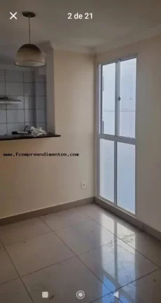 Imagem Apartamento para Venda em Limeira, Residencial Costa Verde, 2 dormitórios, 1 banheiro, 1 vaga