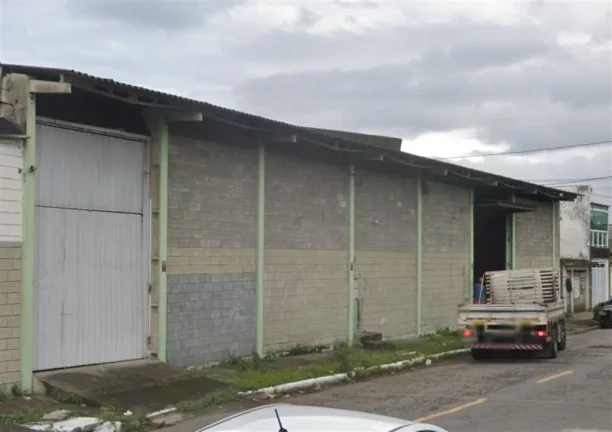 Imagem INDUSTRIAL COM 400 m² - VILA ANTARTICA - PRAIA GRANDE SP