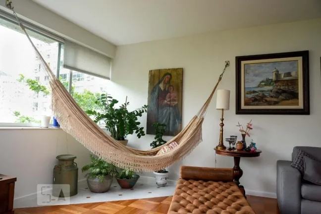 Imagem Apartamento à Venda - Leblon, 4 Quartos, 300 m2