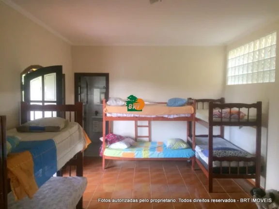 Imagem Casa em Condomínio para Venda em Mairinque, Zona Rural, 5 dormitórios, 2 suítes, 2 banheiros, 8 vagas