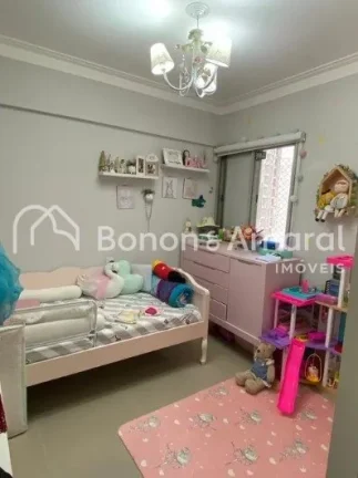 Imagem Apartamento encantador à venda no Taquaral, em uma localização que une conveniência e qualidade ...
