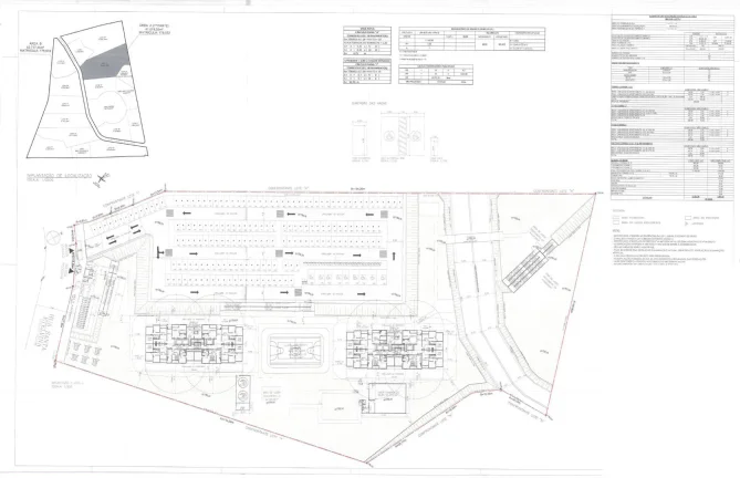 Imagem Projeto residencial em Guaianazes - Oportunidade de Investimento!