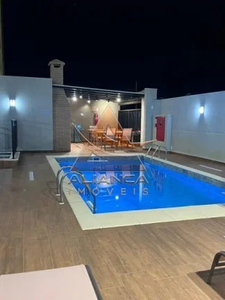 Imagem Apartamento - Ribeirão Preto - Campos Eliseos
