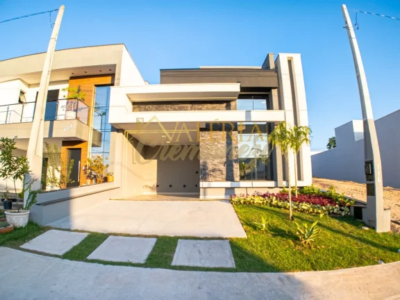 Imagem CASA RESIDENCIAL em INDAIATUBA - SP, LOTEAMENTO PARK GRAN RESERVE