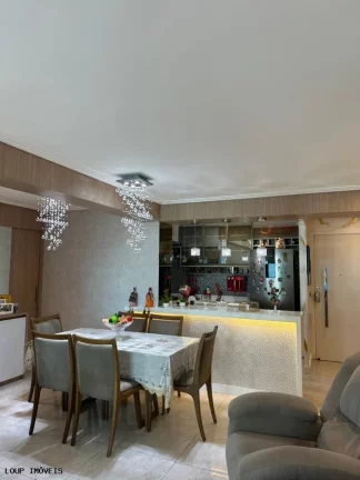 Imagem Apartamento para Venda em Fortaleza, Presidente Kennedy, 3 dormitórios, 2 suítes, 3 banheiros, 2 vagas