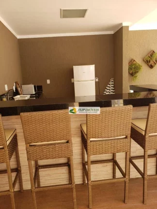 Imagem Lindo apartamento para venda com 115 m² com 3 quartos no Cambuí - Campinas - SP
