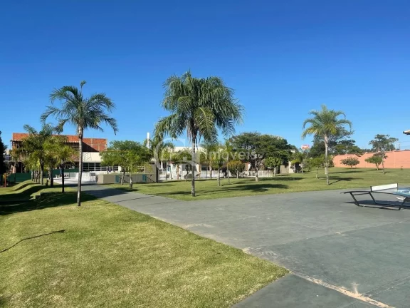 Imagem Terreno de 846m² em condomínio de luxo em Alphaville Campo Grande, Campo Grande-MS: sua oportunidade de investimento!