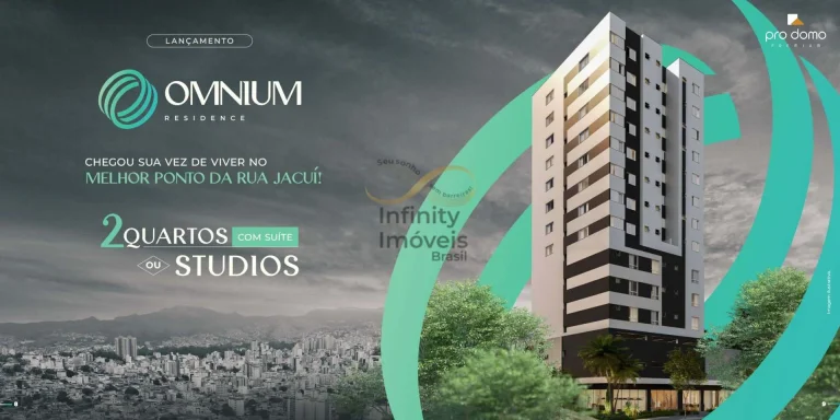 Imagem OMNUM - Apartamento à venda no bairro Ipiranga - Belo Horizonte/MG