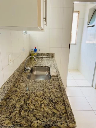 Imagem VENDE-SE APARTAMENTO NO CONDOMINIO RESIDENCIAL BRASIL NA VILA APARECIDA