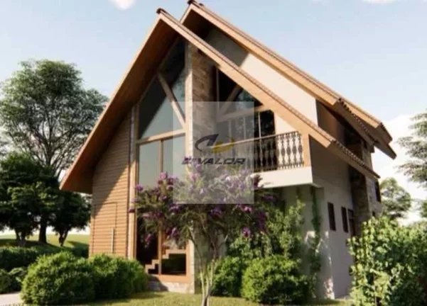 Imagem Vendo casa em condomínio fechado, na linda cidade de Bananeiras. Medindo de 200 m², 4 suítes e 3 vagas