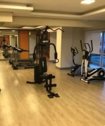 Imagem Apartamento para locação em Sorocaba-SP, Parque Campolim: 1 quarto, 1 sala, 1 banheiro, 1 vaga, 52m². Confira já!