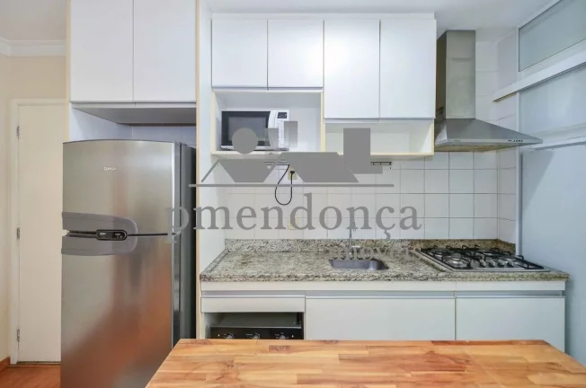 Imagem Apartamento na Barra Funda com 2 quartos (1suíte) e 1 vaga, 63m²