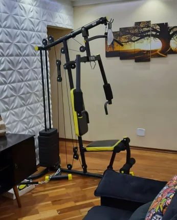 Imagem Apartamento Maravilhoso 60 m² 2 Dormitório e 1 Vaga de Garagem