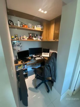 Imagem Apartamento com 3 dormitórios à Venda, 124 m2 - Vila Andrade