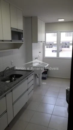 Imagem Apartamento no Edificio Vivare Paulínia, de 2 quartos à venda, Parque Bom Retiro - Paulínia/SP