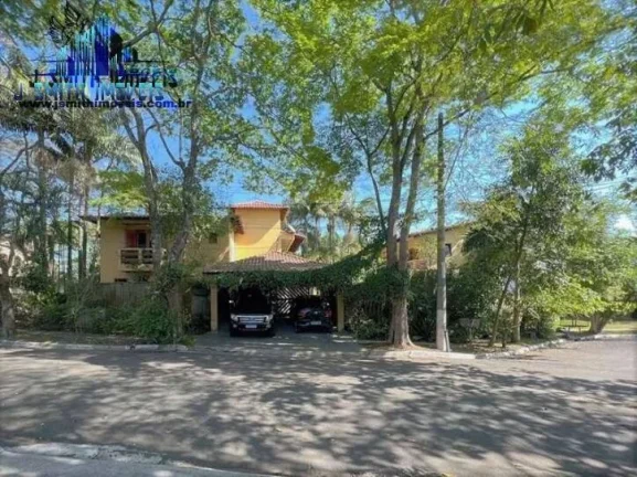 Imagem CASA ESTILO CAMPESTRE EM CONDOMÍNIO NA GRANJA VIANA...OPORTUNIDADE!!