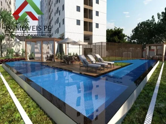 Imagem Apartamento 2 Quartos na Imbiribeira