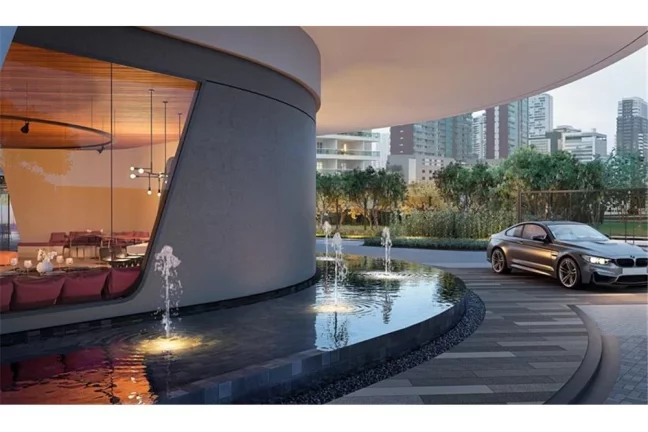 Imagem APARTAMENTO RESIDENCIAL em São Paulo - SP, Chácara Santo Antônio (Zona Sul)